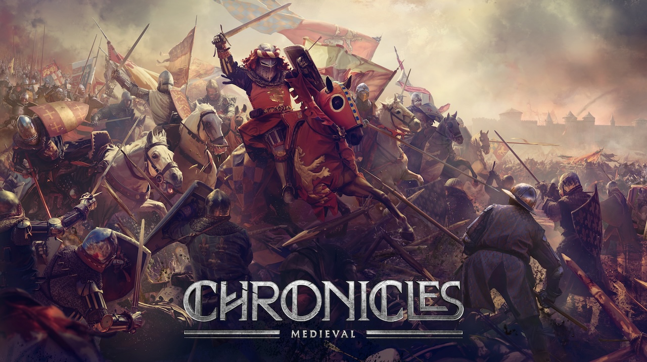 Chronicles: Medieval key art showcasing the game's stunning graphics, Q1 2026